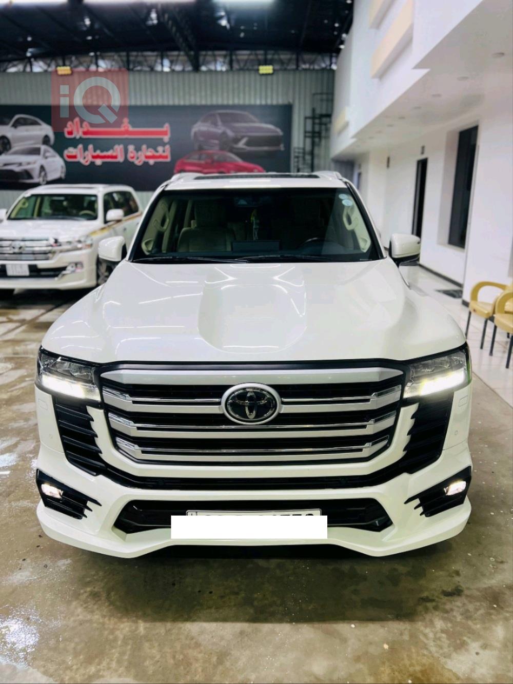 تويوتا لاندكروزر